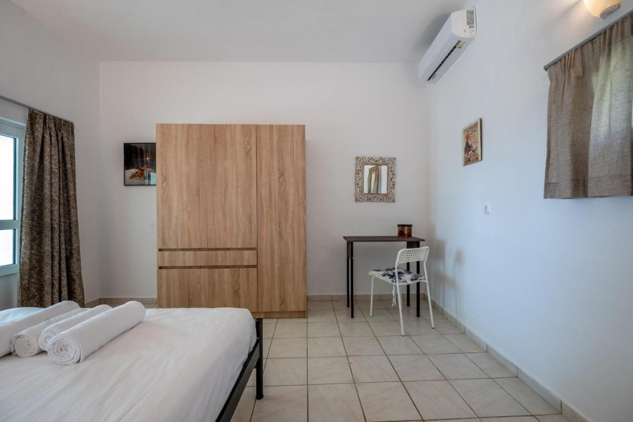Vrisidia Cottage - Nature, Seaview & Relax بلاكاس المظهر الخارجي الصورة