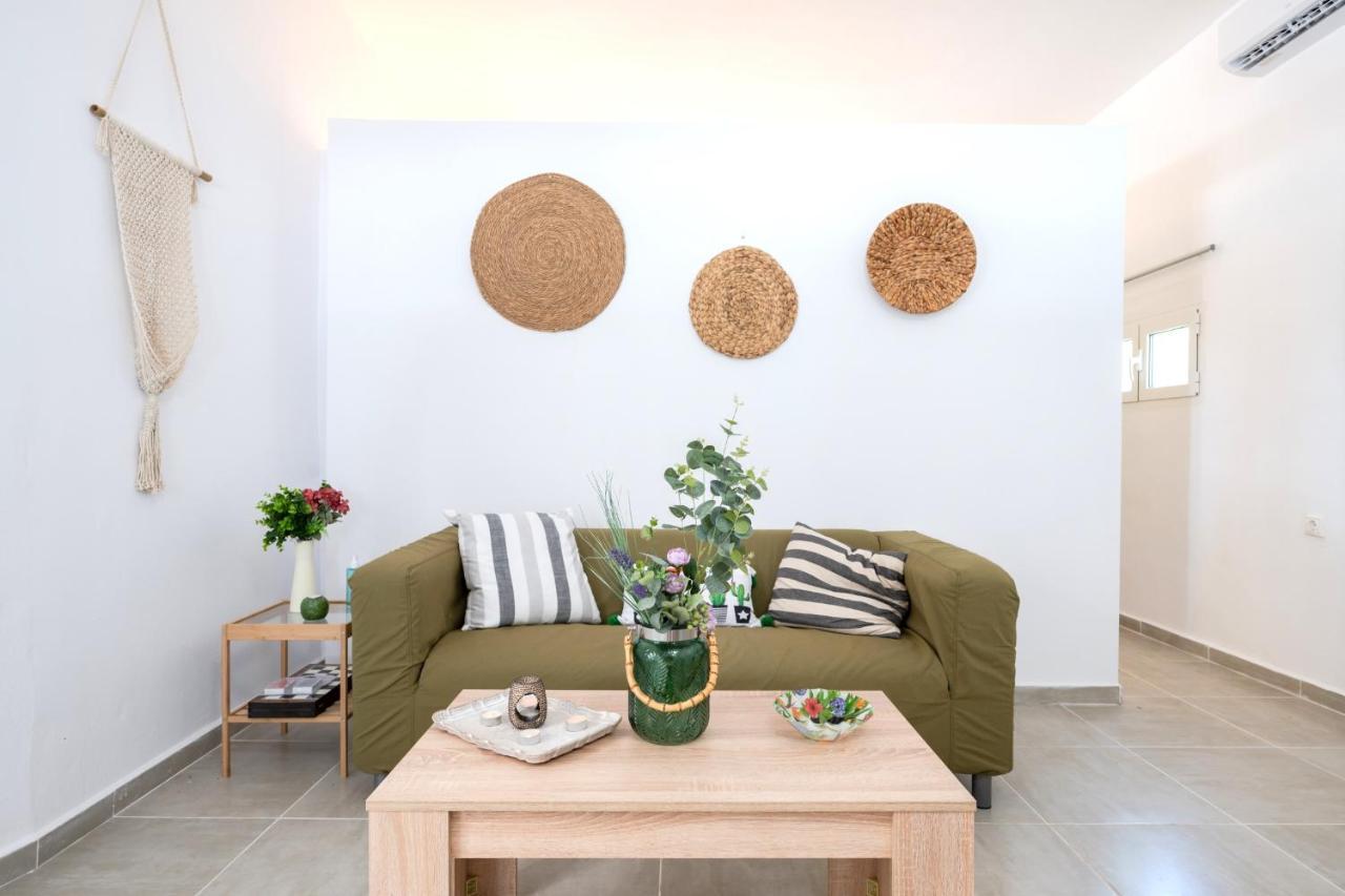 Vrisidia Cottage - Nature, Seaview & Relax بلاكاس المظهر الخارجي الصورة